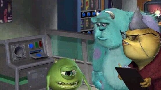 Monsters, Inc.: Pinball Panic — screenshot 1