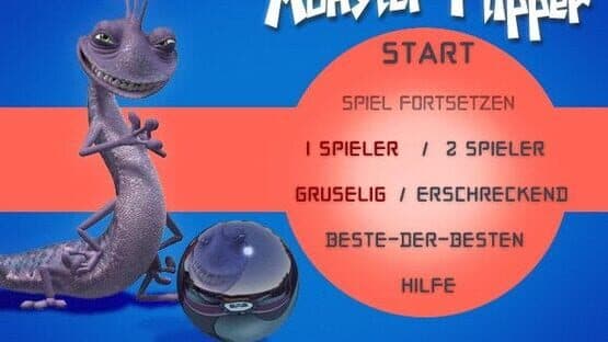 Monsters, Inc.: Pinball Panic — screenshot 2
