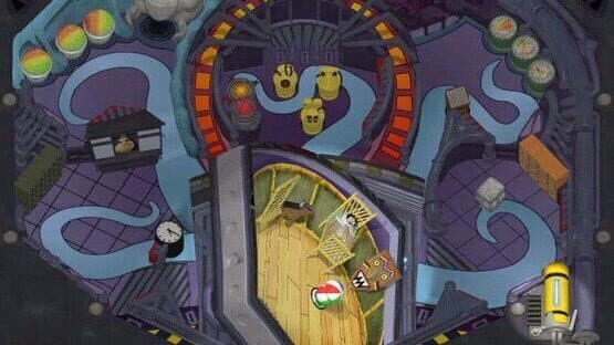 Monsters, Inc.: Pinball Panic — screenshot 4