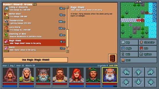 Legends of Amberland: The Forgotten Crown — screenshot 3