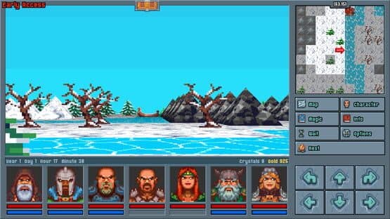 Legends of Amberland: The Forgotten Crown — screenshot 4