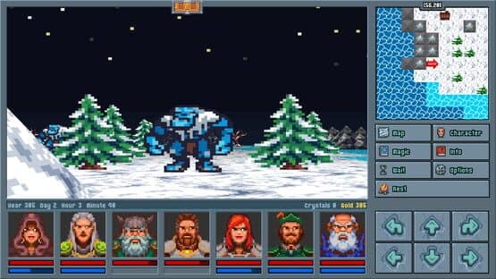 Legends of Amberland: The Forgotten Crown — screenshot 5