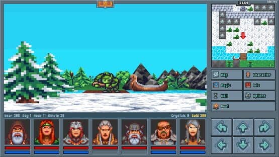 Legends of Amberland: The Forgotten Crown — screenshot 6