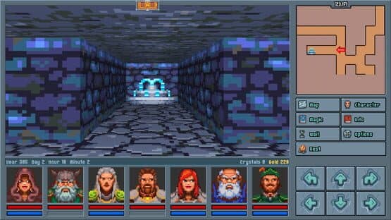 Legends of Amberland: The Forgotten Crown — screenshot 7