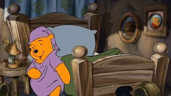 Disney's Winnie the Pooh Preschool — screenshot 1