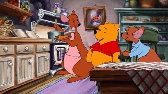 Disney's Winnie the Pooh Preschool — screenshot 2