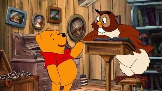 Disney's Winnie the Pooh Preschool — screenshot 5