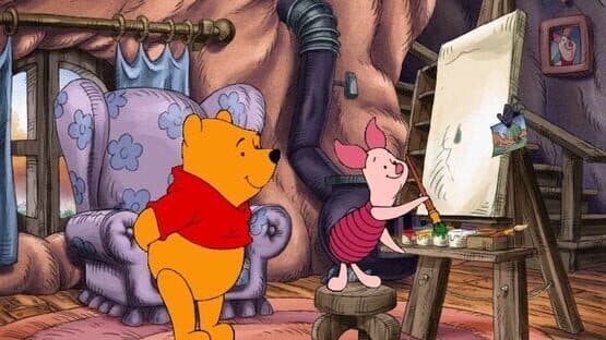 Disney's Winnie the Pooh Preschool — screenshot 6