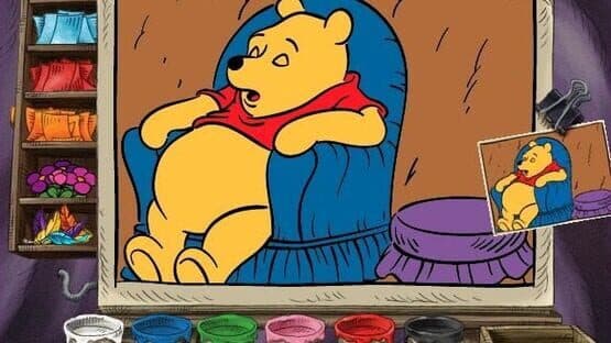 Disney's Winnie the Pooh Preschool — screenshot 7