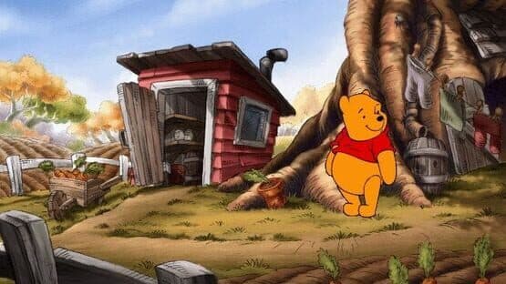 Disney's Winnie the Pooh Preschool — screenshot 8