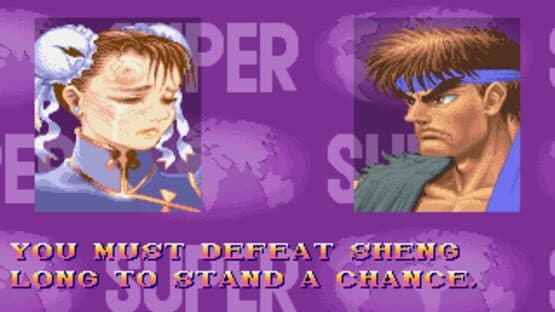 Super Street Fighter II Turbo — screenshot 2