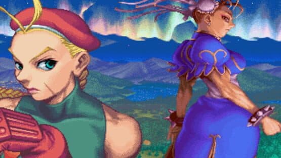 Super Street Fighter II Turbo — screenshot 4