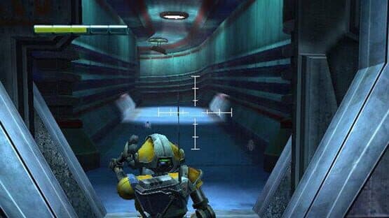 Metal Arms: Glitch in the System — screenshot 2
