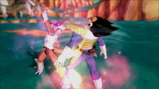 Dragon Ball Z: Burst Limit — screenshot 1