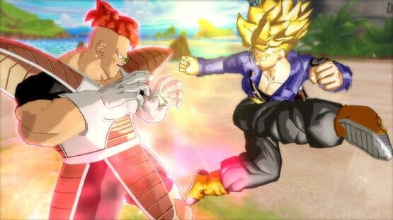 Dragon Ball Z: Burst Limit — screenshot 3
