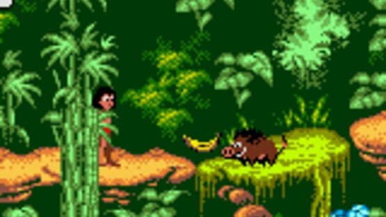 Walt Disney's The Jungle Book: Mowgli's Wild Adventure — screenshot 5