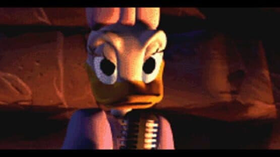 Disney's Donald Duck Advance — screenshot 1