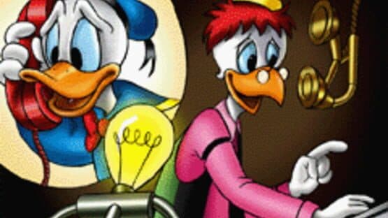 Disney's Donald Duck Advance — screenshot 2