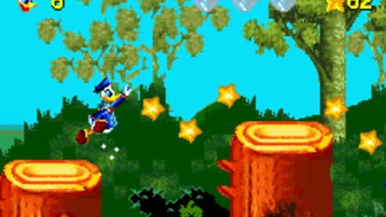 Disney's Donald Duck Advance — screenshot 3