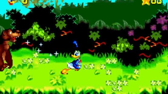 Disney's Donald Duck Advance — screenshot 4