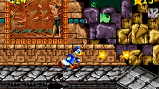 Disney's Donald Duck Advance — screenshot 7