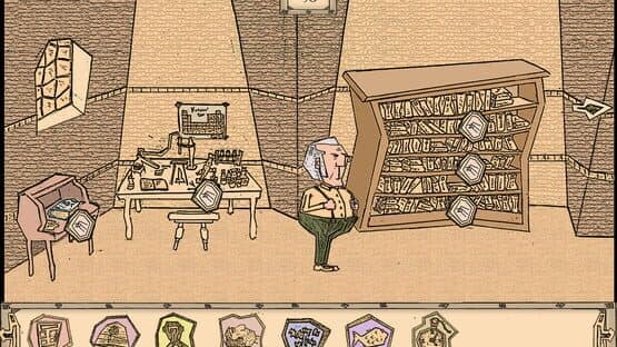 Dr. Doyle & The Mystery of the Cloche Hat — screenshot 2