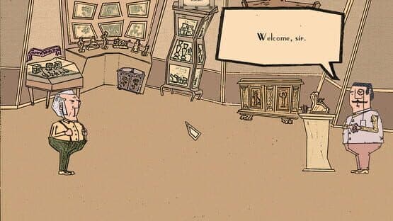 Dr. Doyle & The Mystery of the Cloche Hat — screenshot 4