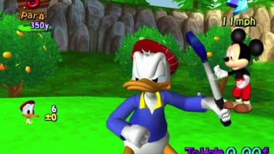 Disney Golf — screenshot 1
