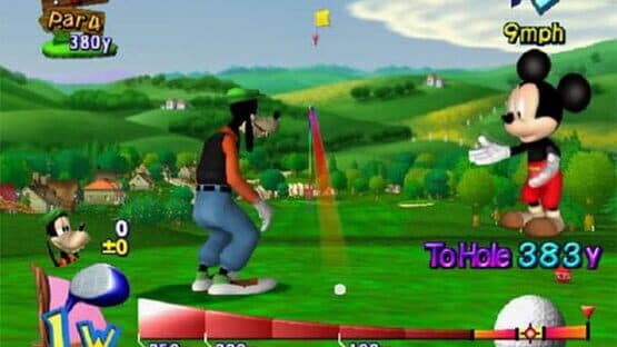 Disney Golf — screenshot 3