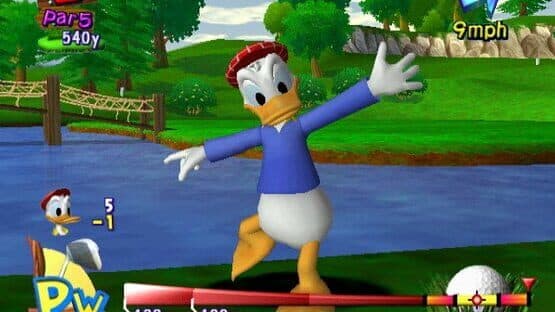 Disney Golf — screenshot 4
