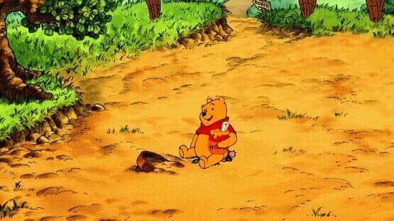 Disney's Ready For Math With Pooh — screenshot 2