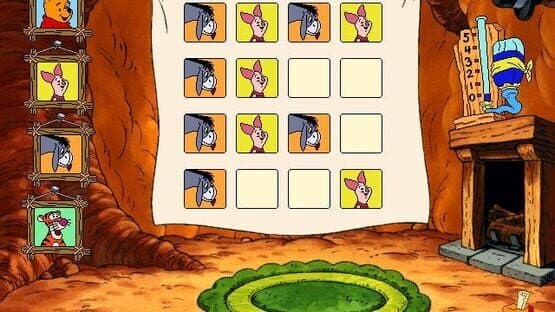 Disney's Ready For Math With Pooh — screenshot 5