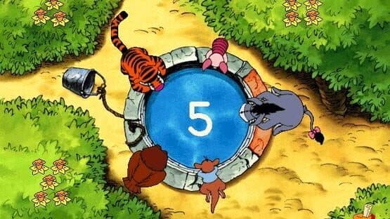 Disney's Ready For Math With Pooh — screenshot 8