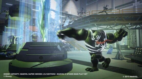 Disney Infinity 2.0: Marvel Super Heroes — screenshot 4