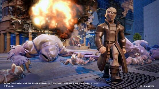 Disney Infinity 2.0: Marvel Super Heroes — screenshot 6