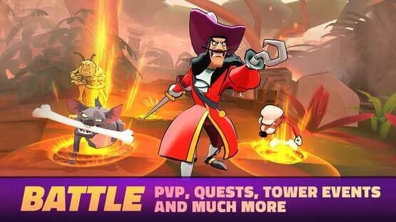 Disney Sorcerer's Arena — screenshot 2