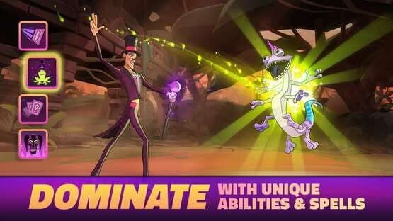 Disney Sorcerer's Arena — screenshot 4