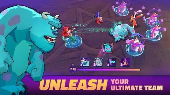 Disney Sorcerer's Arena — screenshot 5