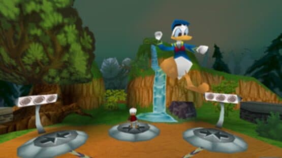 Disney's Donald Duck: Goin' Quackers — screenshot 1