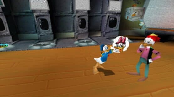 Disney's Donald Duck: Goin' Quackers — screenshot 2