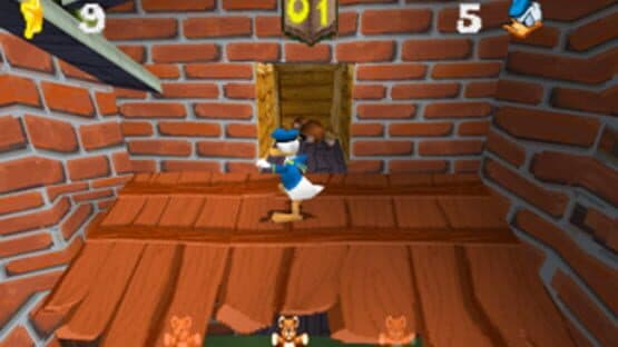 Disney's Donald Duck: Goin' Quackers — screenshot 5