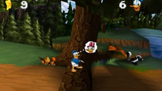 Disney's Donald Duck: Goin' Quackers — screenshot 8