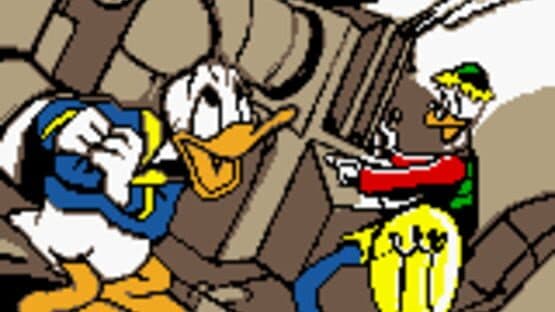 Disney's Donald Duck: Goin' Quackers — screenshot 2