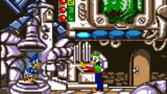 Disney's Donald Duck: Goin' Quackers — screenshot 5