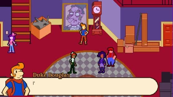 Here Come the Mystery Teens! — screenshot 2