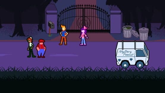 Here Come the Mystery Teens! — screenshot 4