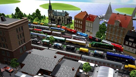Model Railway Easily — screenshot 1