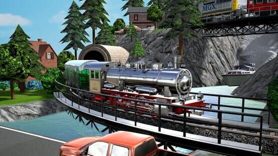 Model Railway Easily — screenshot 2