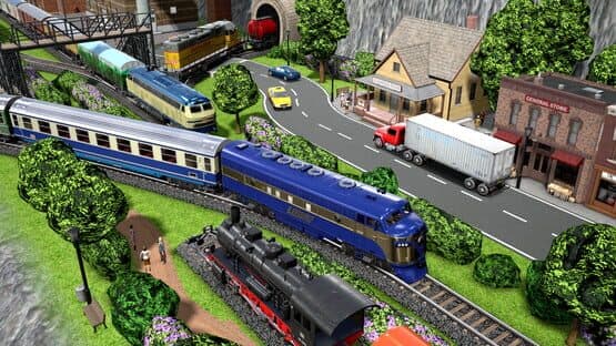 Model Railway Easily — screenshot 3