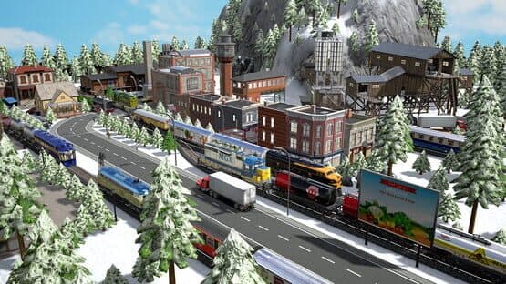 Model Railway Easily — screenshot 4